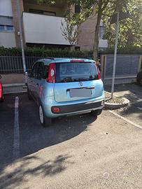 Panda metano e benzina 