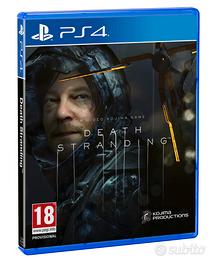 Death Stranding - PS4