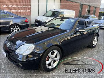 Mercedes SLK 200 k Evo