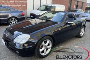 Mercedes SLK 200 k Evo