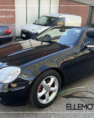 Mercedes SLK 200 k Evo