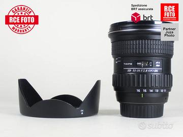 Tokina AT-X PRO SD 11-16 F2.8 (IF) DX Aspherical (