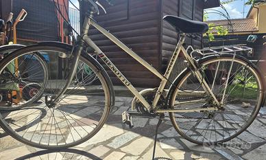 Bici benotto donna