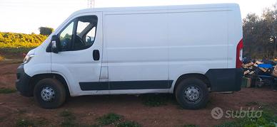 furgone Citroen jumper 