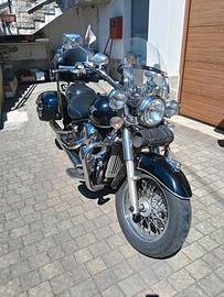 MOTO CUSTOM KAWASAKI VN 900 CLASSIC