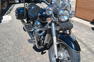 MOTO CUSTOM KAWASAKI VN 900 CLASSIC