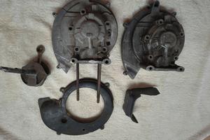 Carter motore piaggio ciao moped