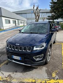 Jeep compass limited