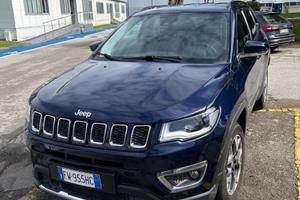 Jeep compass limited