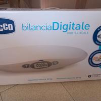 Bilancia digitale Chicco
