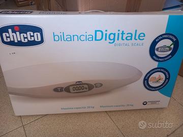 Bilancia digitale Chicco