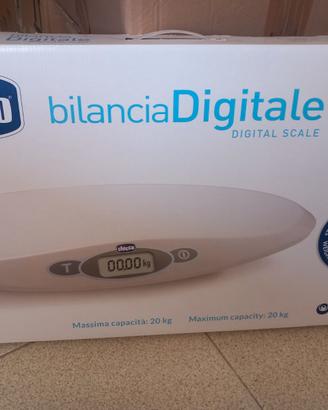 Bilancia digitale Chicco