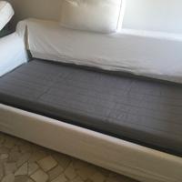 Divano letto 3 posti