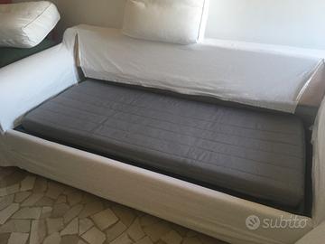 Divano letto 3 posti