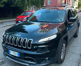Jeep cherooke 2.2 limited