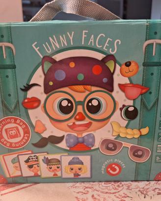 Funny faces
