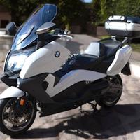 BMW C 650 GT Scooter C 650 GT Abs del 2016