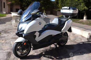 BMW C 650 GT Scooter C 650 GT Abs del 2016