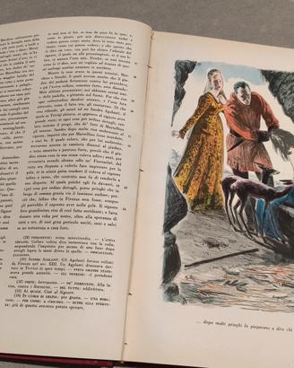 Il Decamerone Arti Grafiche Zangara 1953
