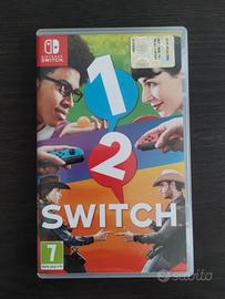 1 - 2 Switch - Nintendo Switch