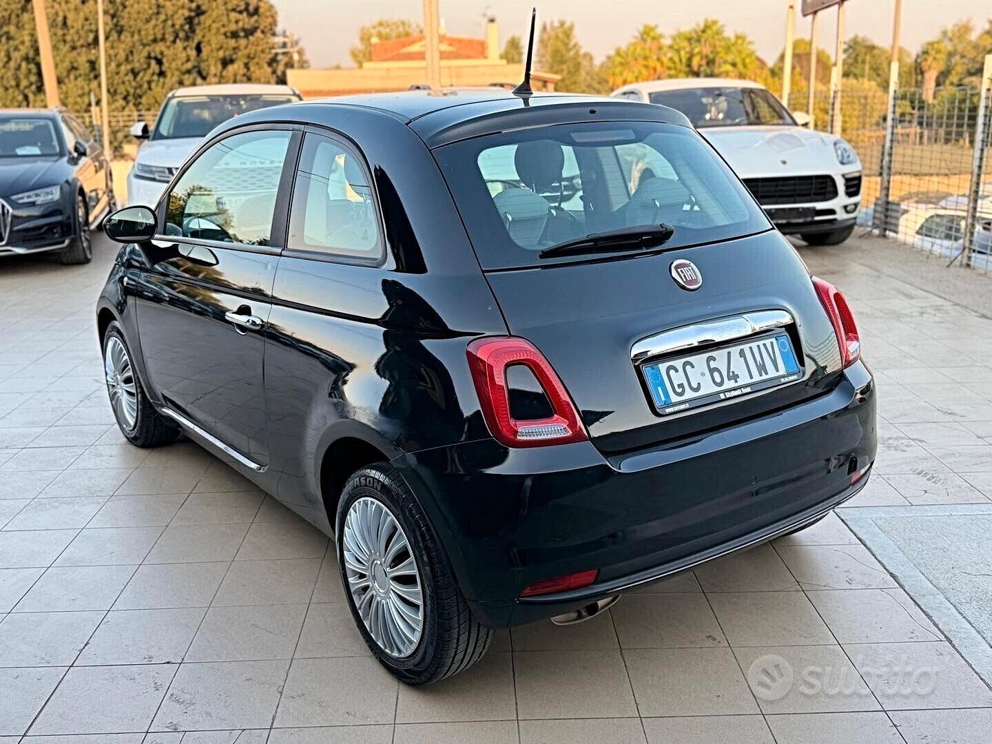Fiat 500 2020 photo 4