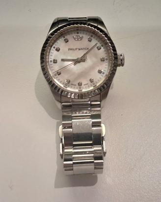 Orologio Philip  Watch Caribe donna 