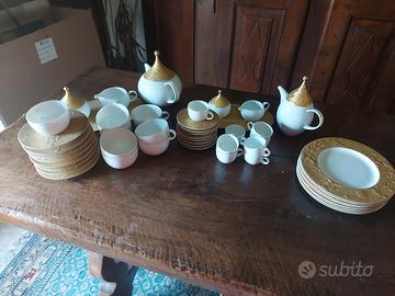 servizio da te e caffè "pifferaio magico"