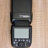 Flash Godox TT685F per Fuji