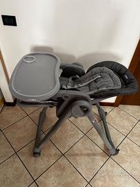 Seggiolone chicco polly magic relax