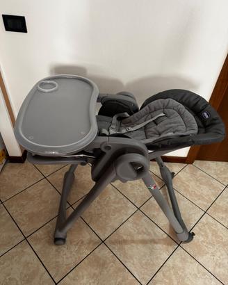 Seggiolone chicco polly magic relax