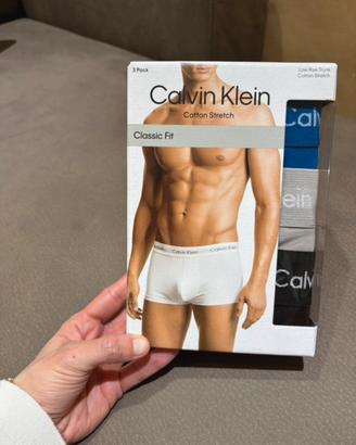 Boxer Uomo Calvin Klein