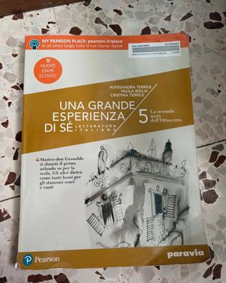 Una grande esperienza di sè 5