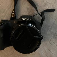 Sony fotocamera