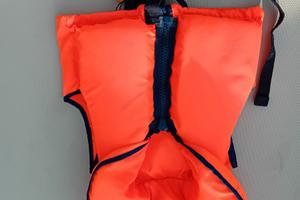 Giubbotto salvagente bambini 20kg