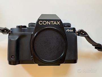 Macchina fotografica Contax Aria