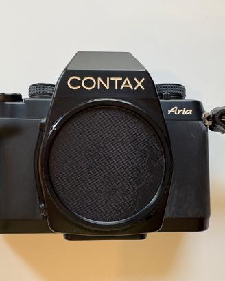 Macchina fotografica Contax Aria