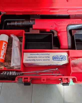 ⭐Sparachiodi Hilti DX 350 prezzo ribassato € 150,0
