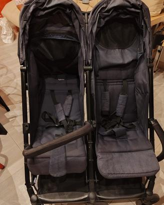 Passeggino Gemellare Inglesina
