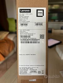 Computer Lenovo Intel i7 IdeaPad 3 512GB 8GB RAM