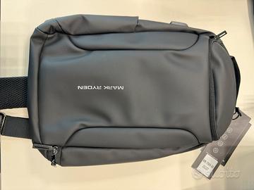 Zaino mono spalla per scooter ecc