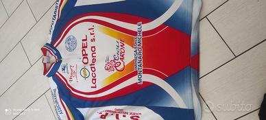 maglia ciclismo 