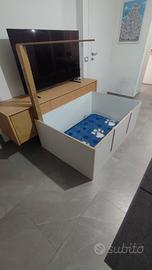 Cassa parto per cani