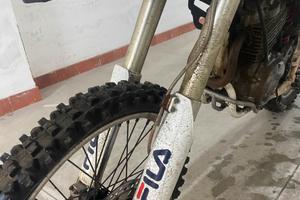 Honda xr600 r