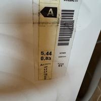 Lava asciuga  BOSCH serie 6 Eco silence dry 8 kg