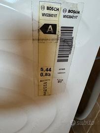 Lava asciuga  BOSCH serie 6 Eco silence dry 8 kg