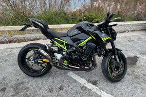 Kawasaki Z900 2021