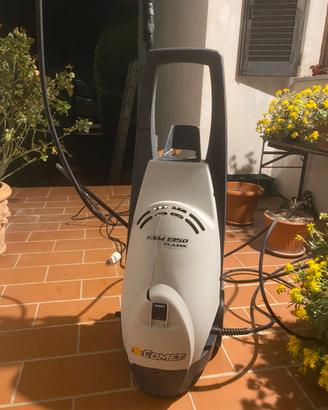 Idropulitrice ritiro zone Perugia