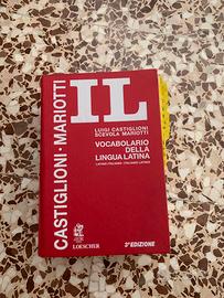 Dizionario latino IL