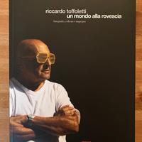 Libro fotografia "Riccardo Toffoletti - Un mondo