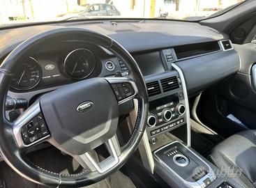 Discovery sport